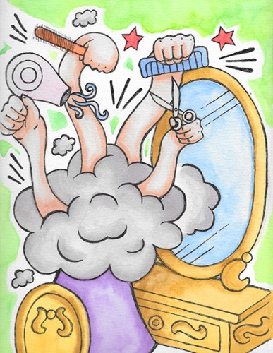 Hairy Situation Pg 10